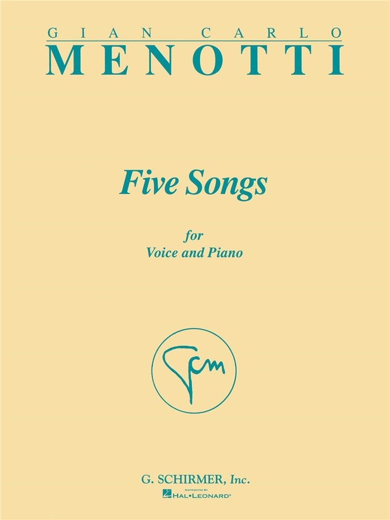 Five Songs